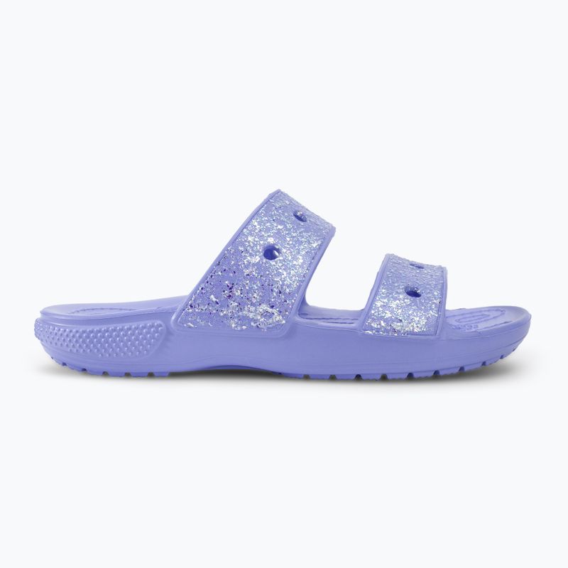 Gyerek papucs Crocs Classic Crocs Glitter moon jelly 2