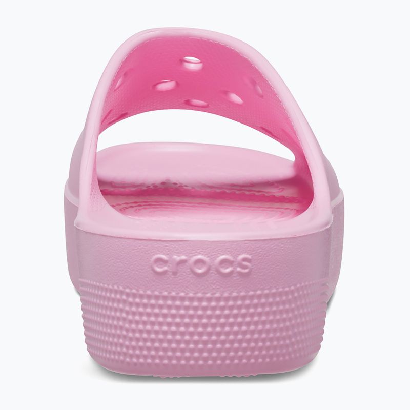 Női papucs Crocs Classic Platform flamingo 10