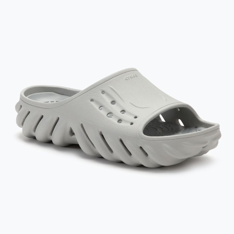 Crocs Echo Slide szandál flip flop hangulat