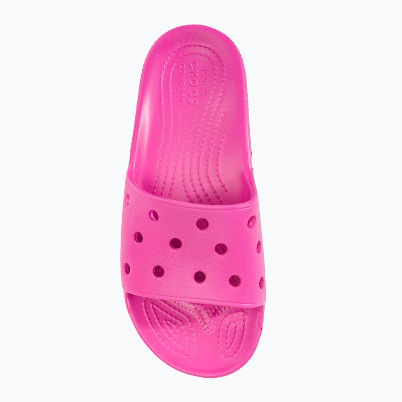 Papucs Crocs Classic Crocs Slide juice 5