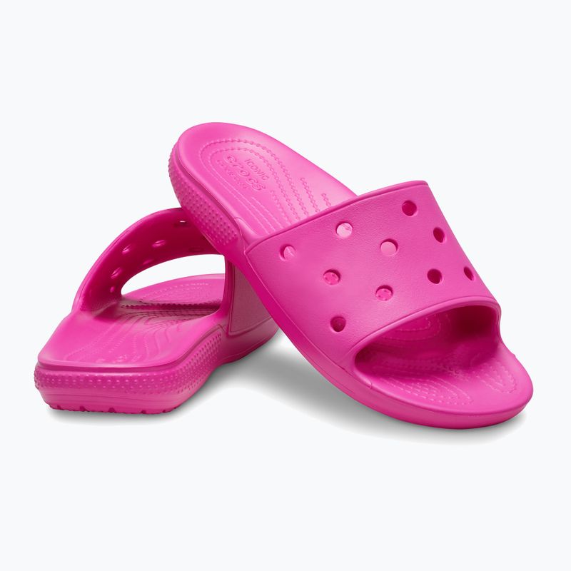 Papucs Crocs Classic Crocs Slide juice 8