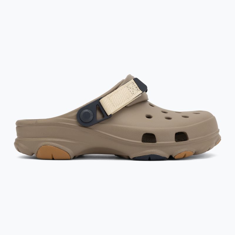 Papucsok Crocs Classic All Terrain Clog khaki/multi 3