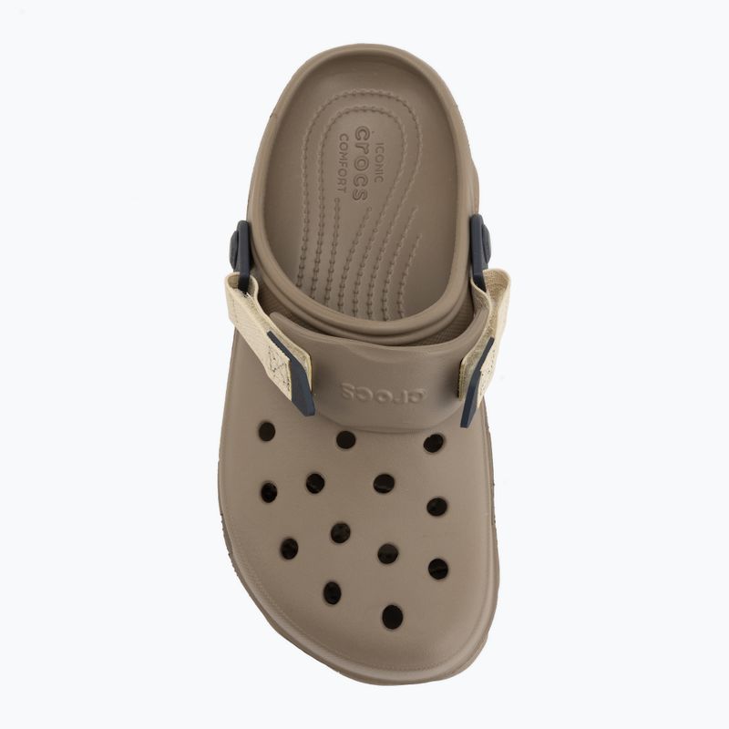 Papucsok Crocs Classic All Terrain Clog khaki/multi 6