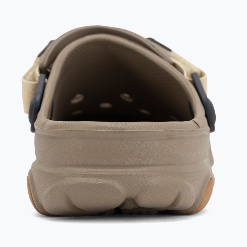 Papucsok Crocs Classic All Terrain Clog khaki/multi 7