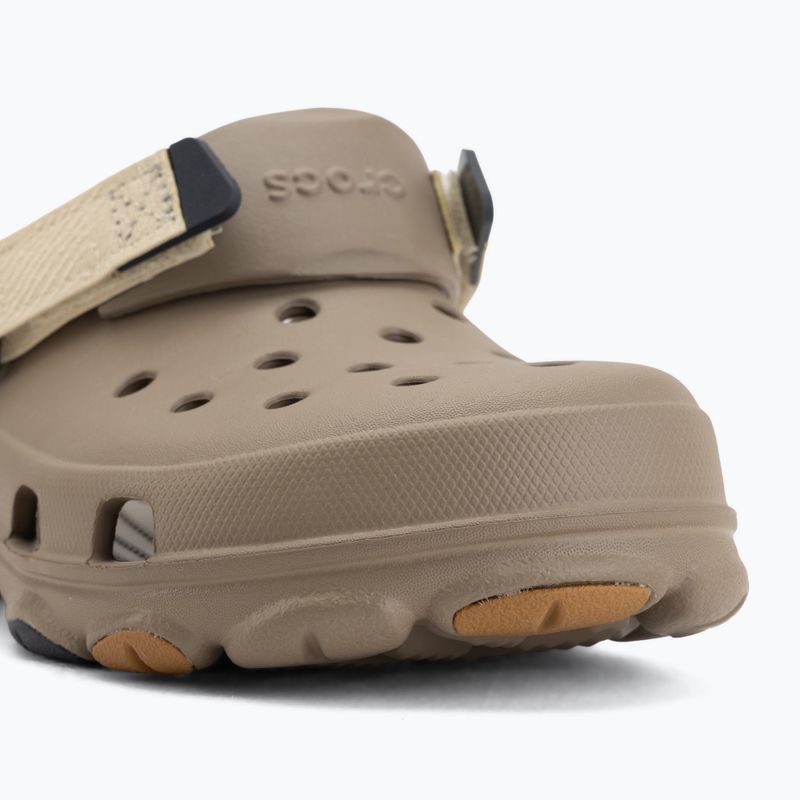 Papucsok Crocs Classic All Terrain Clog khaki/multi 8