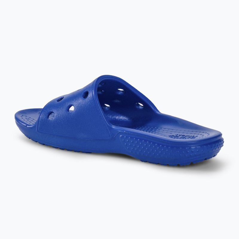Gyerek papucs Crocs Classic blue bolt 3