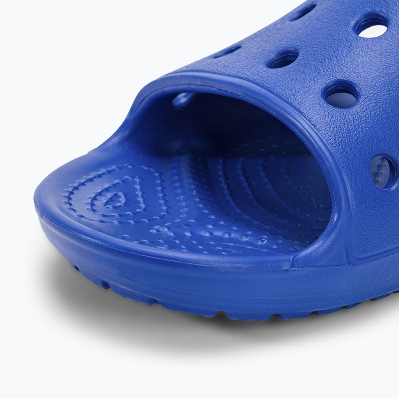 Gyerek papucs Crocs Classic blue bolt 7