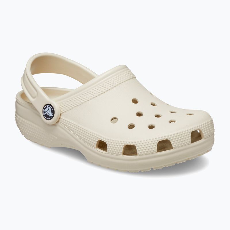 Papucs, gyerek Crocs Classic Clog Toddler bone 9