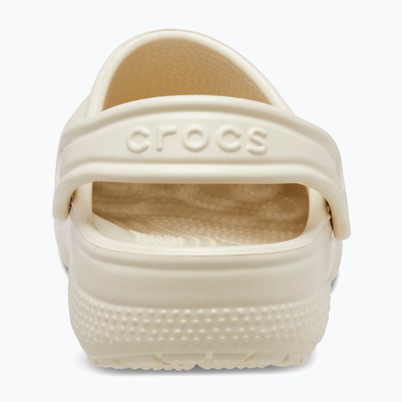 Papucs, gyerek Crocs Classic Clog Toddler bone 11