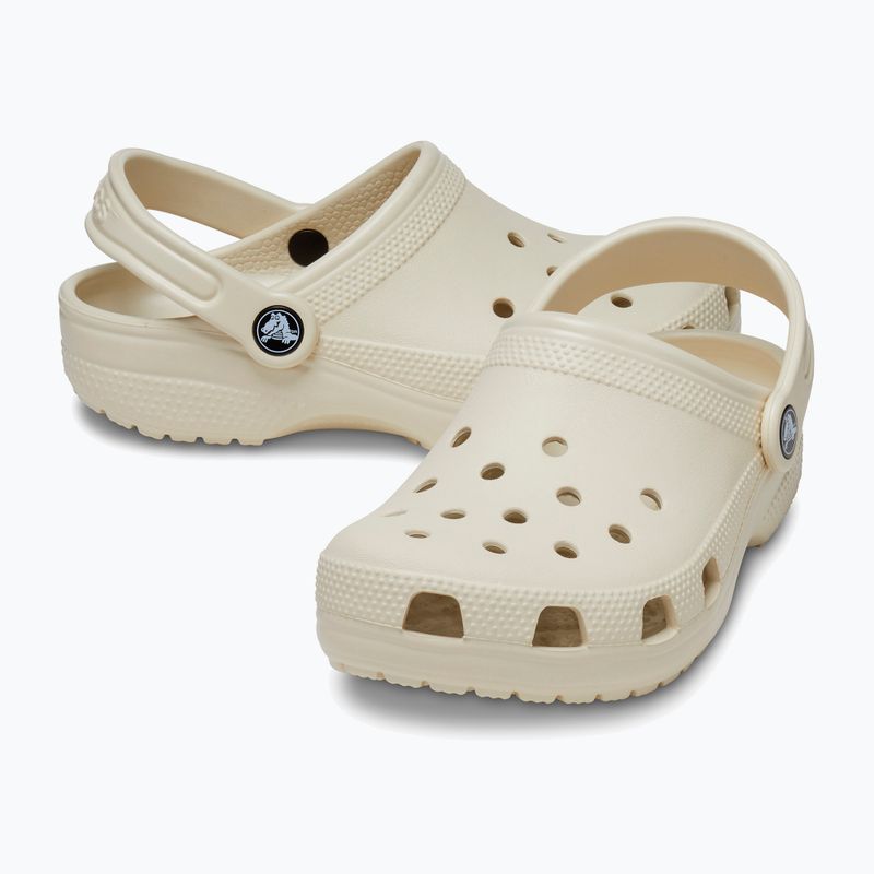 Papucs, gyerek Crocs Classic Clog Toddler bone 13