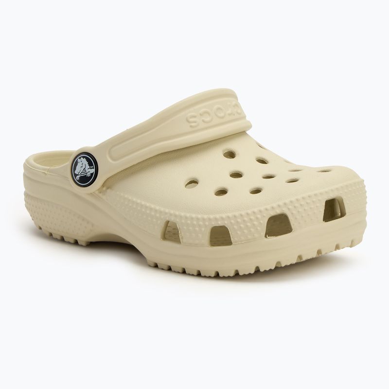 Papucs, gyerek Crocs Classic Clog Toddler bone