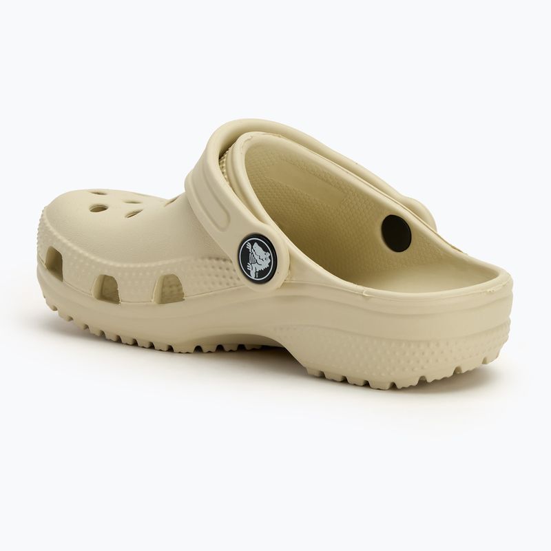 Papucs, gyerek Crocs Classic Clog Toddler bone 4