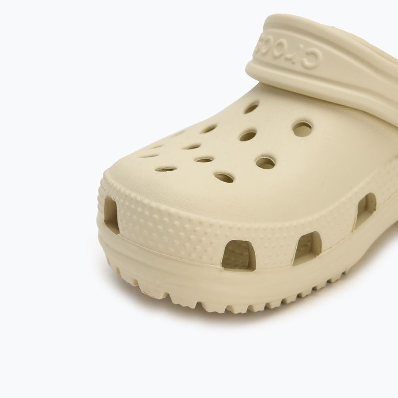 Papucs, gyerek Crocs Classic Clog Toddler bone 8