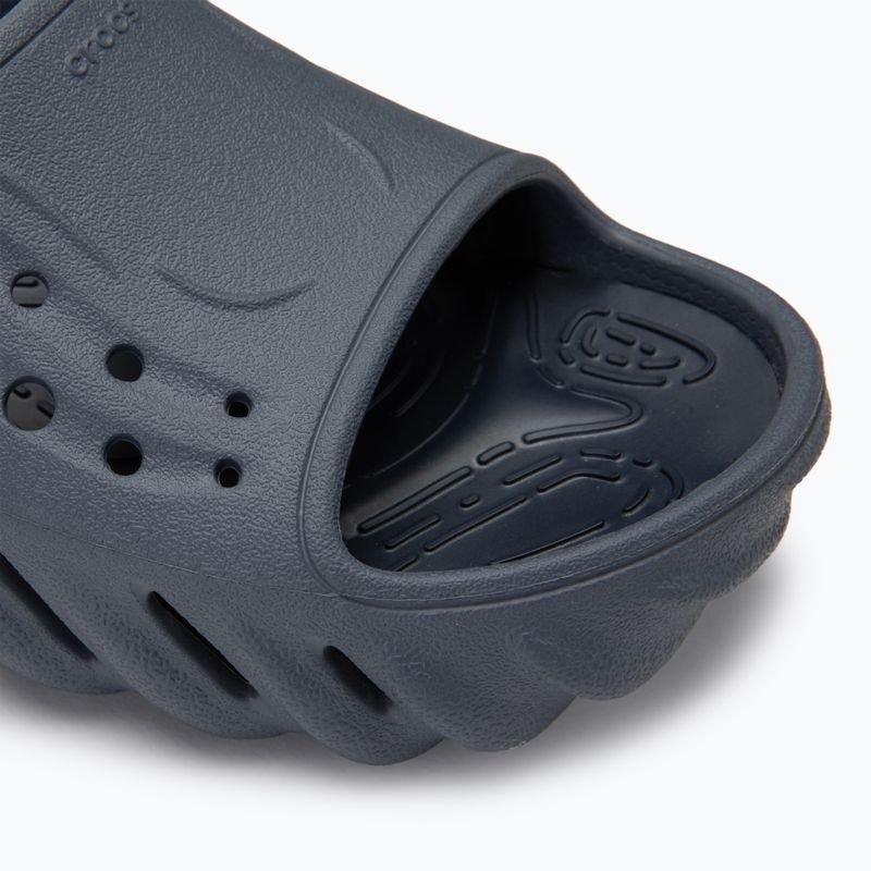 Crocs Echo Slide viharos flip-flopok 7