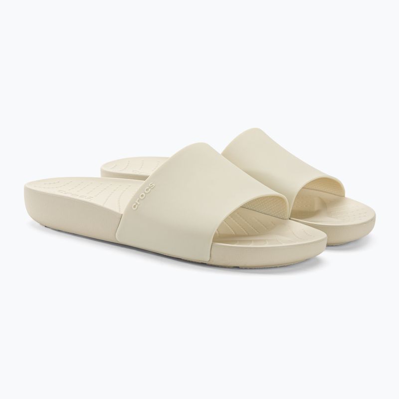 Női Crocs Splash Flip W 208361 csont flip flopok 4