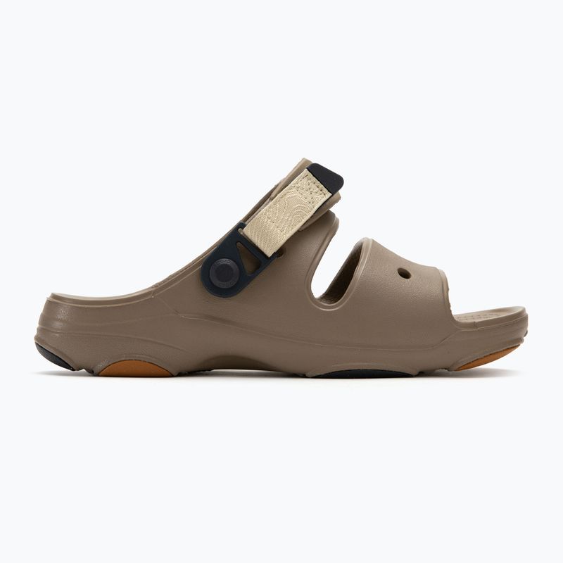 Crocs Classic All-Terrain szandál khaki/multi 3