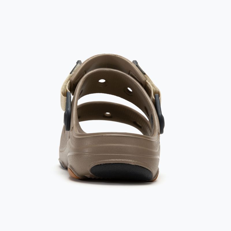 Crocs Classic All-Terrain szandál khaki/multi 7