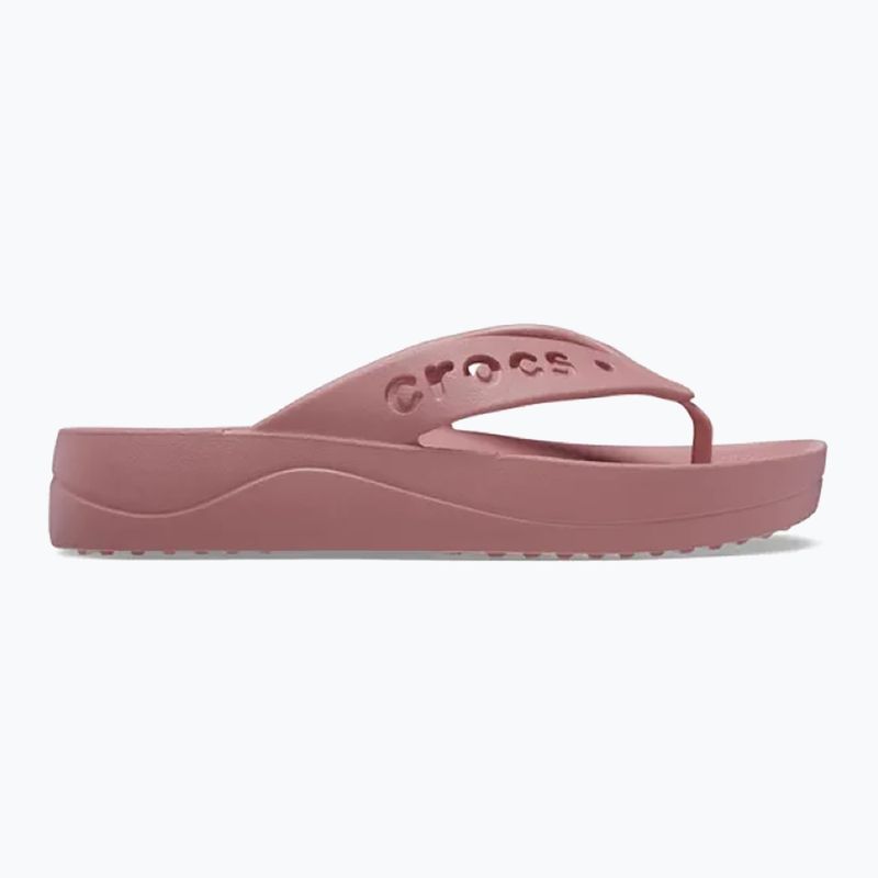 Női Crocs Baya Platform flip flop virágos 9
