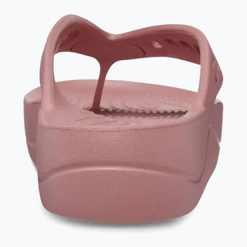 Női Crocs Baya Platform flip flop virágos 10