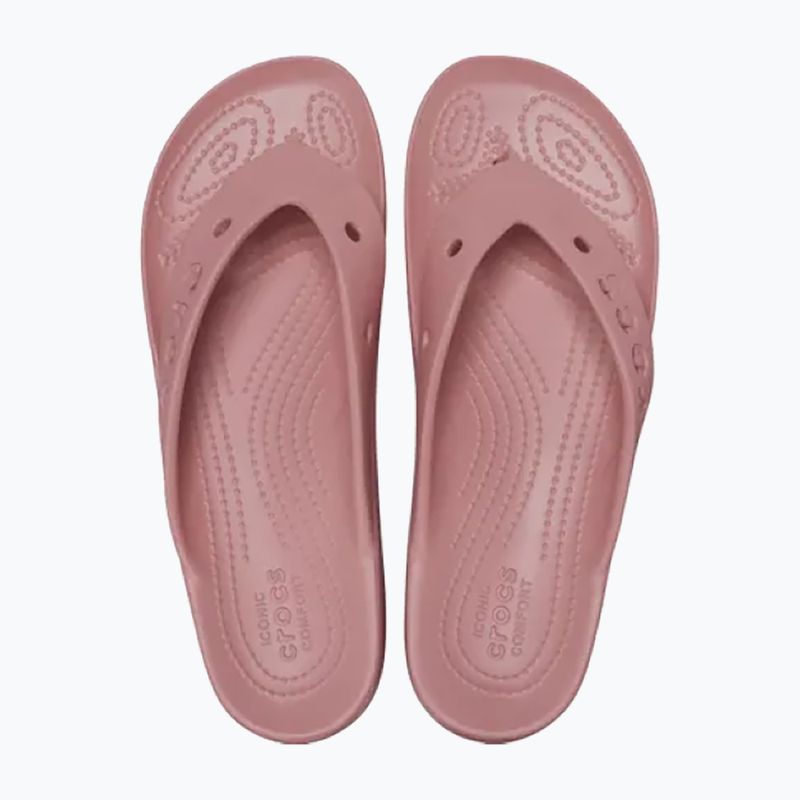 Női Crocs Baya Platform flip flop virágos 11