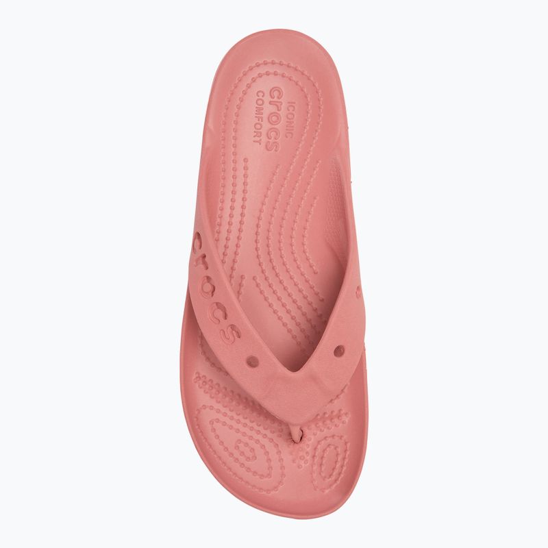 Női Crocs Baya Platform flip flop virágos 5