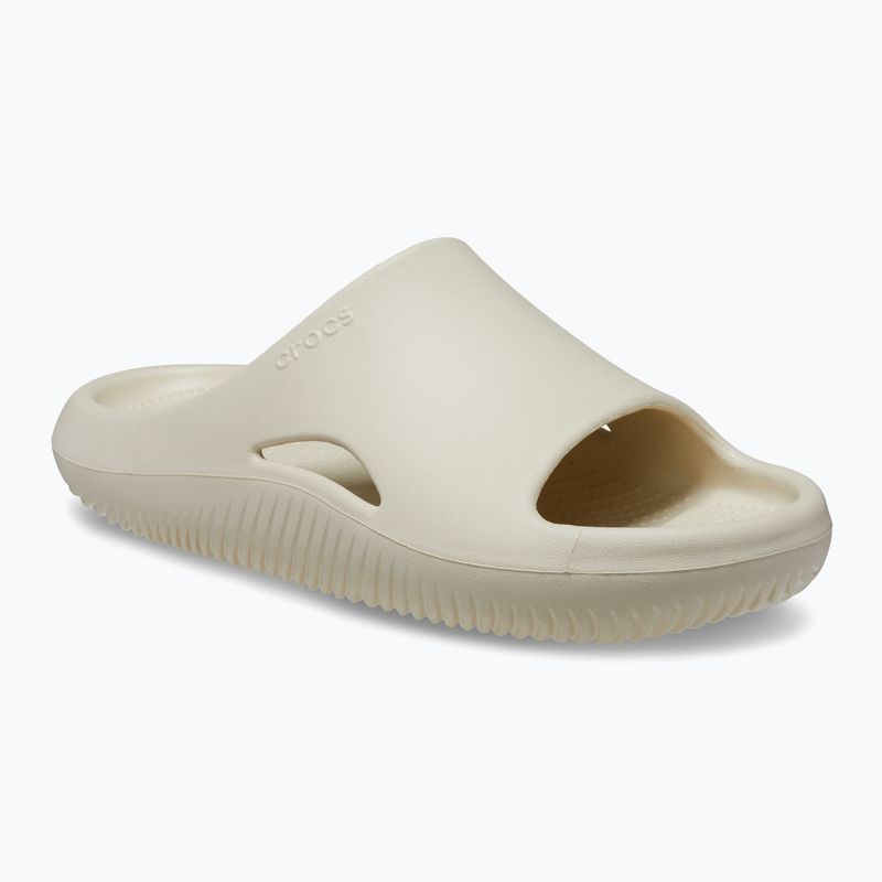 Crocs Mellow Recovery csont flip-flopok