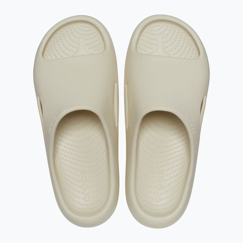 Crocs Mellow Recovery csont flip-flopok 2
