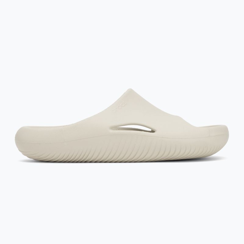 Crocs Mellow Recovery csont flip-flopok 2