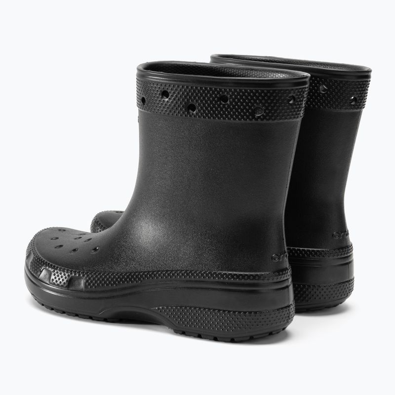 Férfi Crocs Classic gumicsizma fekete 3