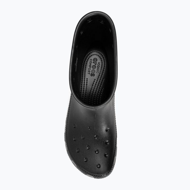 Férfi Crocs Classic gumicsizma fekete 6