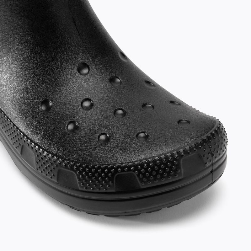 Férfi Crocs Classic gumicsizma fekete 7