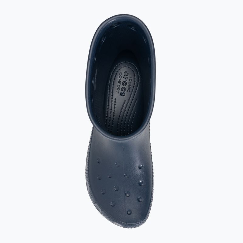 Crocs Classic Rain Boot navy férfi gumicsizma cipő 6