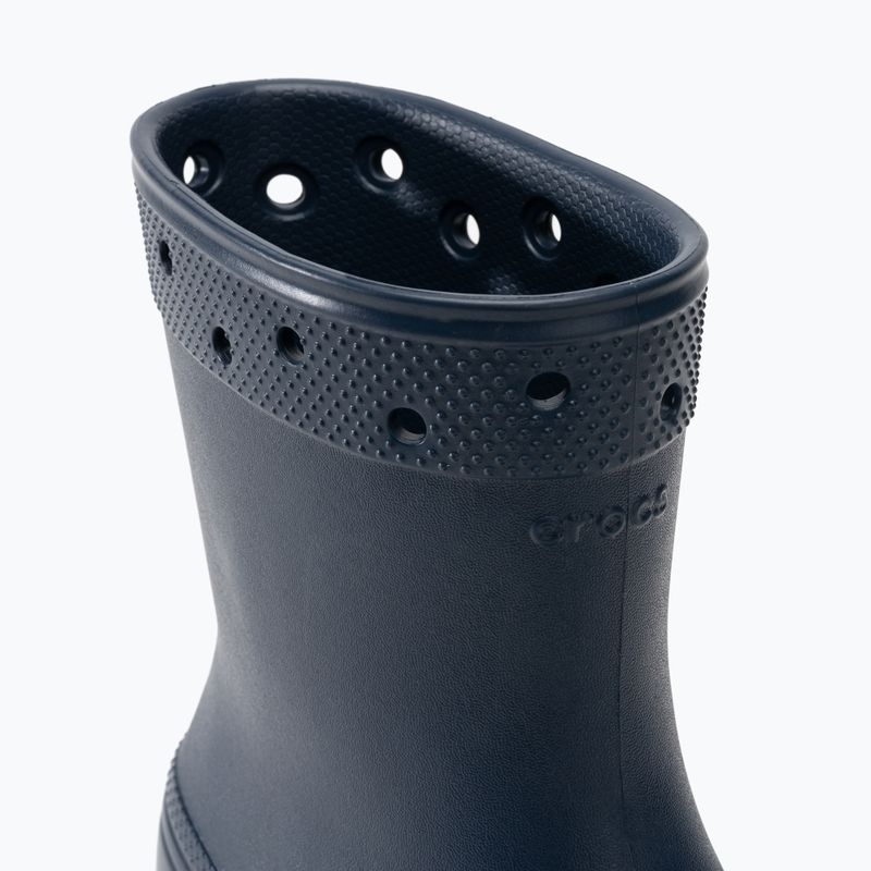 Crocs Classic Rain Boot navy férfi gumicsizma cipő 8