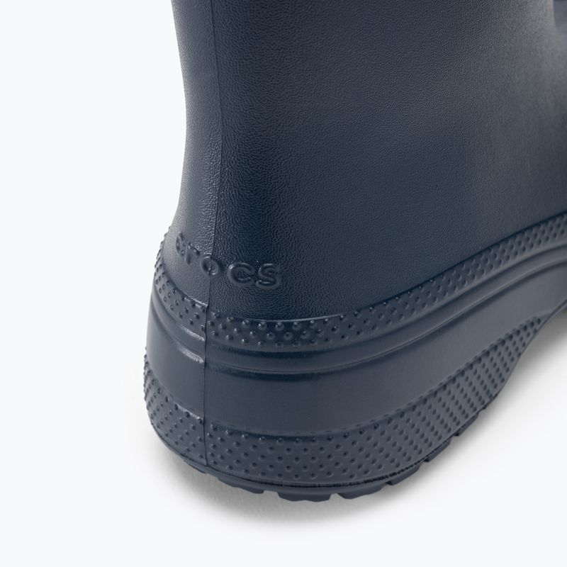 Crocs Classic Rain Boot navy férfi gumicsizma cipő 9