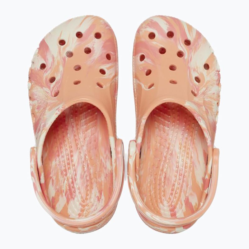 Crocs Marbled Clog fresco/multi női papucs 11