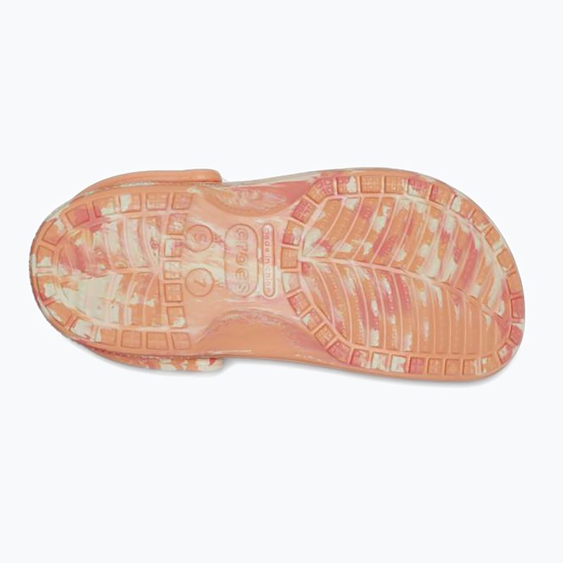 Crocs Marbled Clog fresco/multi női papucs 13