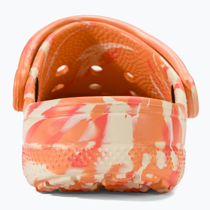 Crocs Marbled Clog fresco/multi női papucs 7