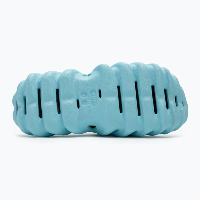 Crocs Echo Slide Gyerek flip-flop arctic flip-flopok 4