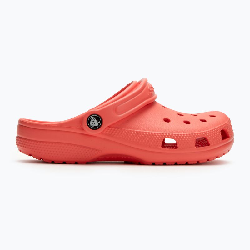 Papucs Crocs Classic neon watermelon 3
