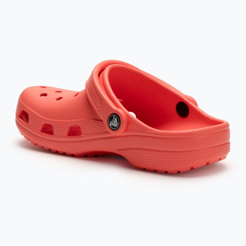 Papucs Crocs Classic neon watermelon 4