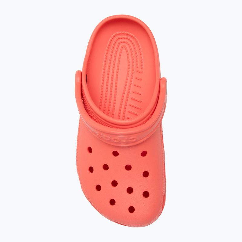 Papucs Crocs Classic neon watermelon 6