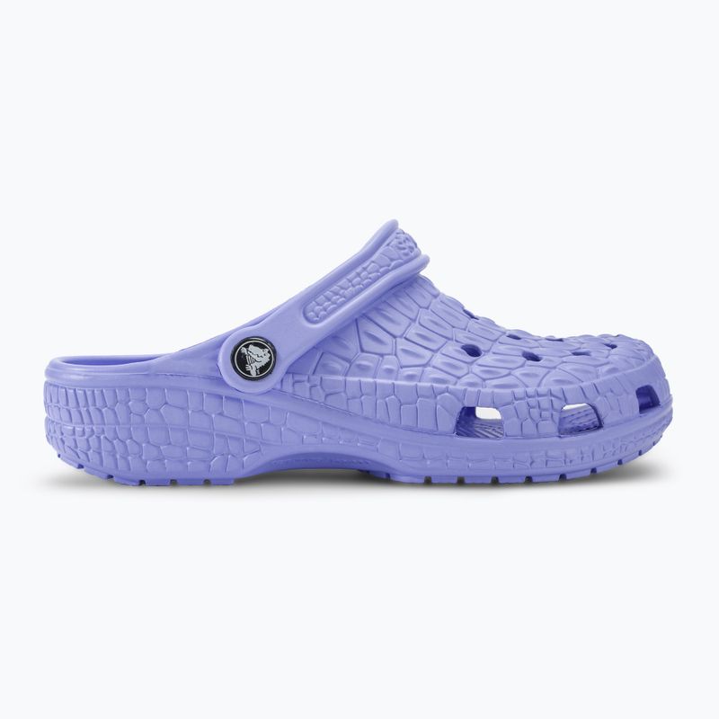 Papucs Crocs Classic Crocskin moon jelly 3