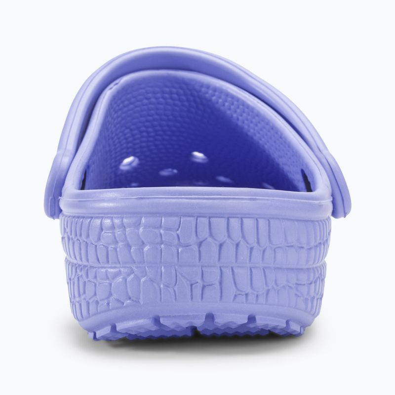 Papucs Crocs Classic Crocskin moon jelly 7