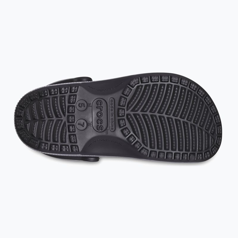 Crocs Classic silver/metallic papucs 14