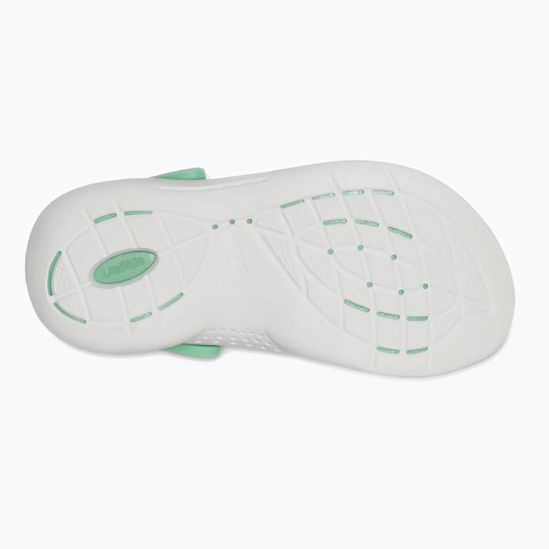 Papucs Crocs LiteRide 360 Clog jade stone 4