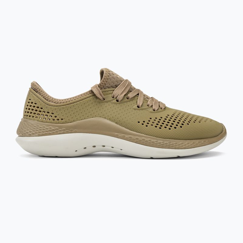 Cipők Crocs LiteRide 360 Pacer khaki 2
