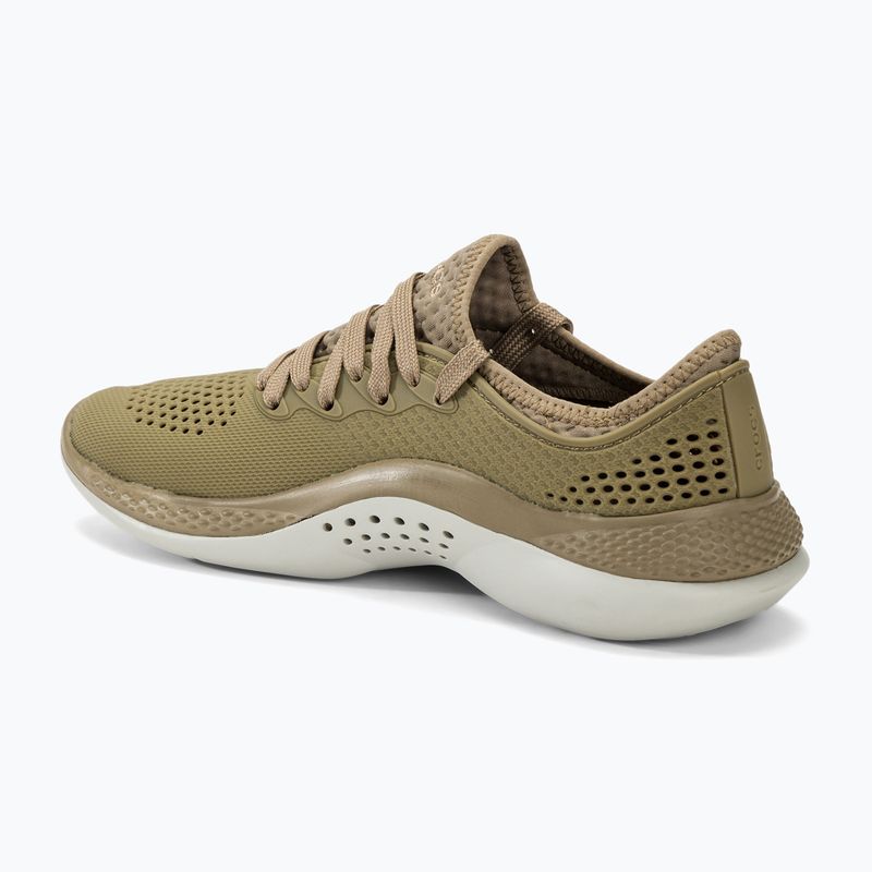 Crocs LiteRide 360 Pacer khaki férfi cipő 3