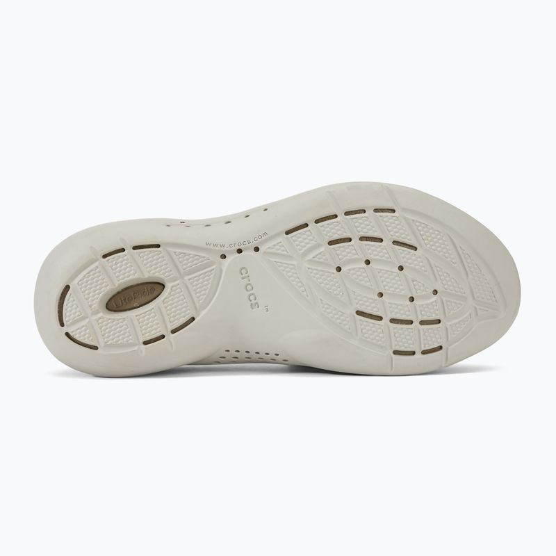 Cipők Crocs LiteRide 360 Pacer khaki 4