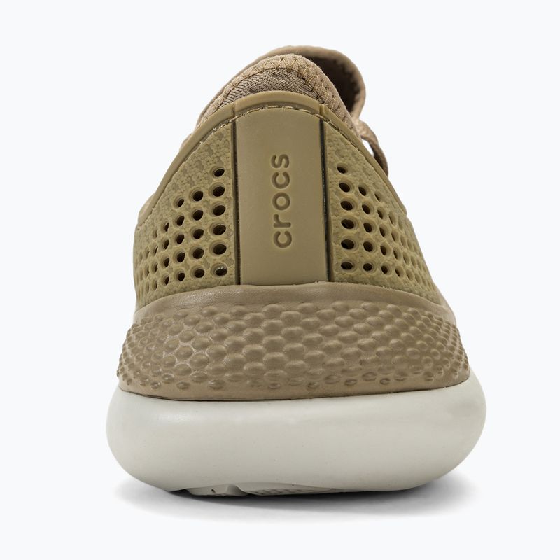 Cipők Crocs LiteRide 360 Pacer khaki 6