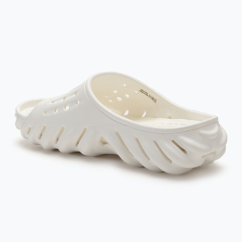 Crocs Echo Slide fehér flip-flopok 3